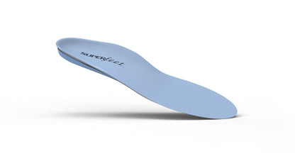 Superfeet - Blue Insoles (Medium Profile) - Blue