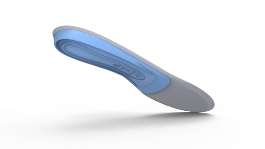 Superfeet - Blue Insoles (Medium Profile) - Blue
