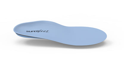 Superfeet - Blue Insoles (Medium Profile) - Blue