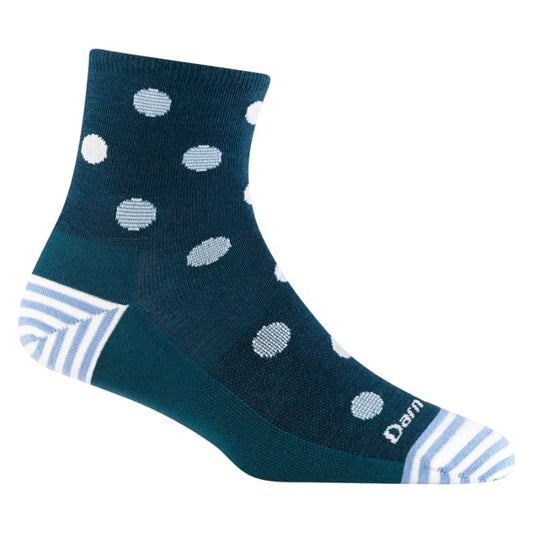 Darn Tough - Dottie Shorty Lightweight - Women's - Dark Teal