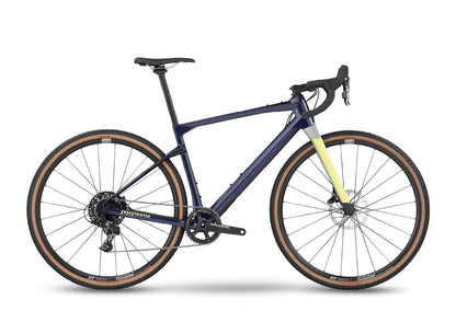 BMC - URS Two - Midnight Blue/Speckled Grey
