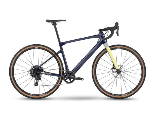 BMC - URS Two - Midnight Blue/Speckled Grey