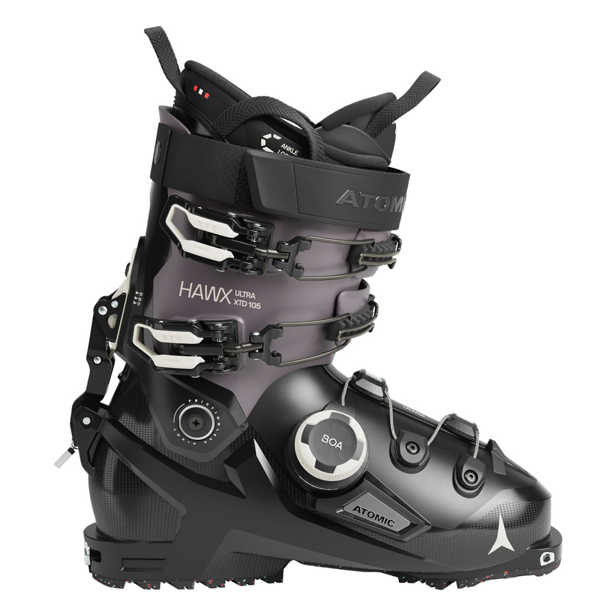 Atomic - Hawx Ultra XTD 105 BOA W Ski Boots 2026/27 - Black / Not Purple