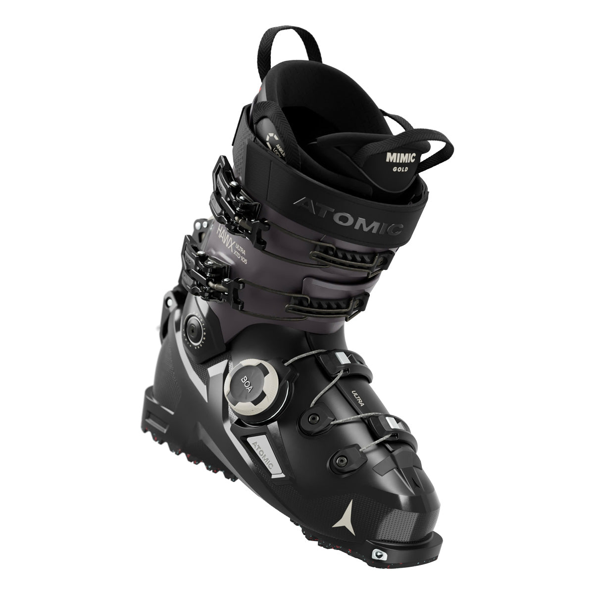 Atomic - Hawx Ultra XTD 105 BOA W Ski Boots 2026/27 - Black / Not Purple