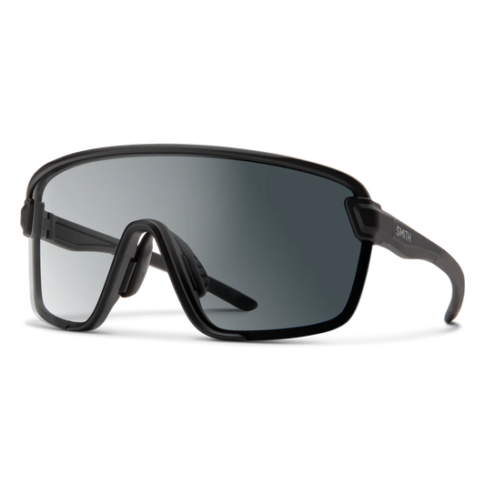 Smith - Bobcat - Black//ChromaPop Photochromic Clear To Gray