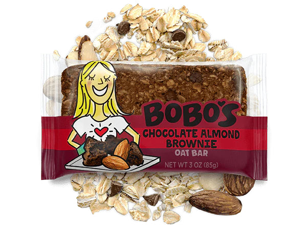BoBos - Oat Bar - Chocolate Chip