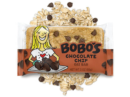 BoBos - Oat Bar - Lemon Poppyseed