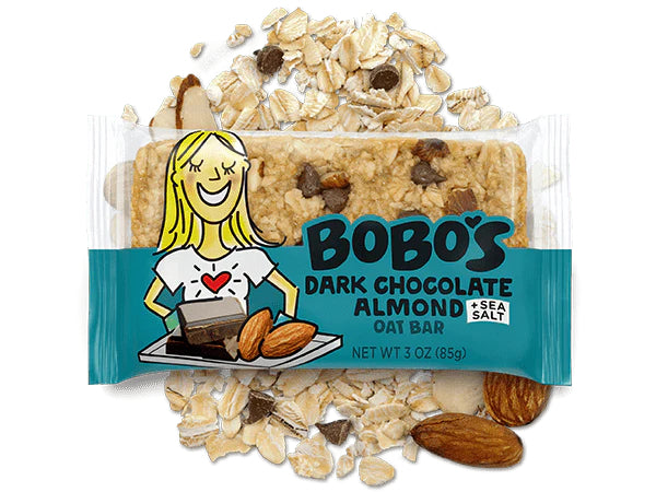 BoBos - Oat Bar - Peanut Butter Chocolate Chip
