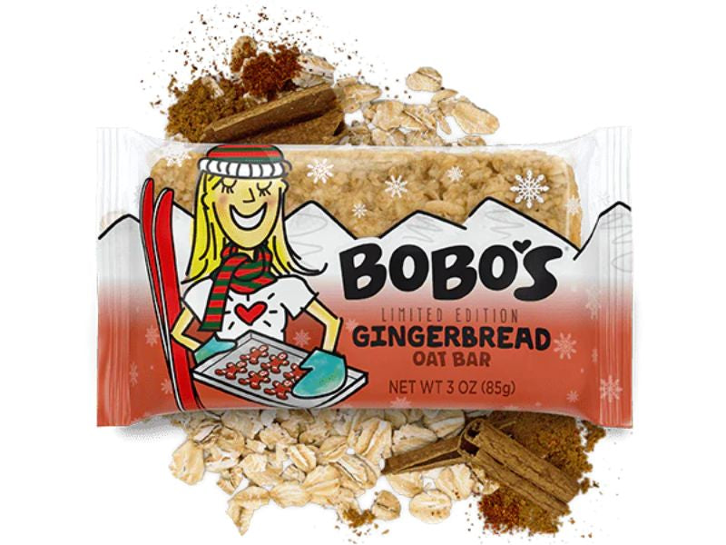 BoBos - Oat Bar - Maple Pecan