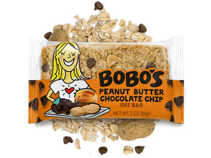 BoBos - Oat Bar - Chocolate Chip