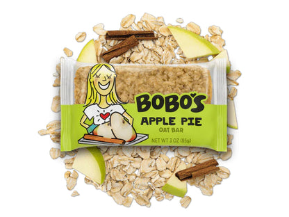 BoBos - Oat Bar - Cranberry Orange