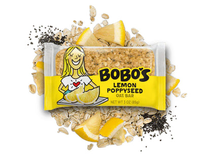 BoBos - Oat Bar - Apple Pie