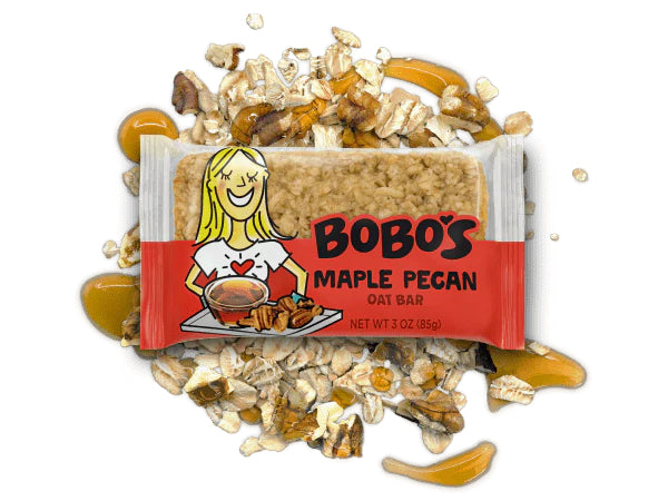 BoBos - Oat Bar - Peanut Butter Chocolate Chip