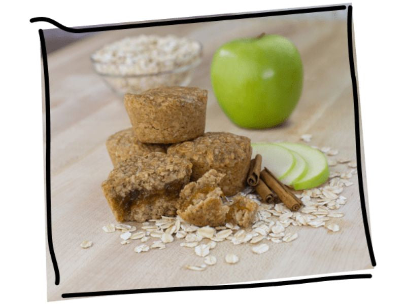 Bobos - Stuff'd Oat Bites