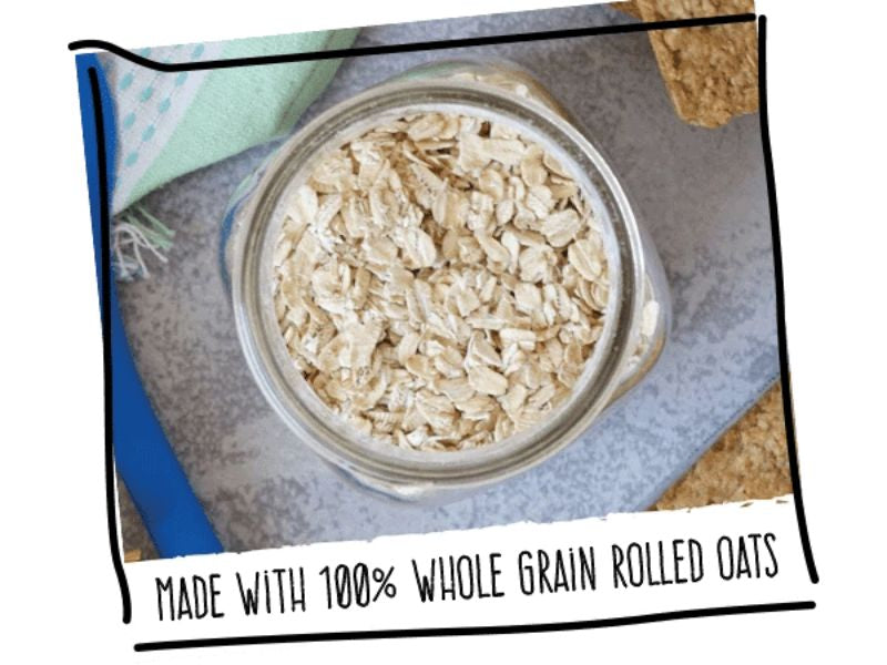 Bobos - Stuff'd Oat Bites - Peanut Butter & Jelly