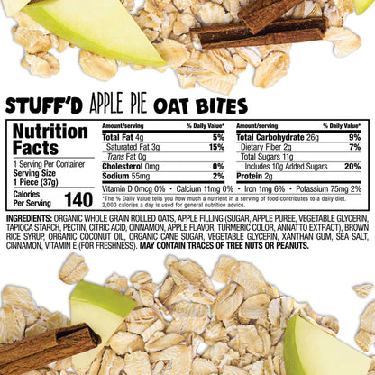 BoBos - Oat Bar - Cranberry Orange