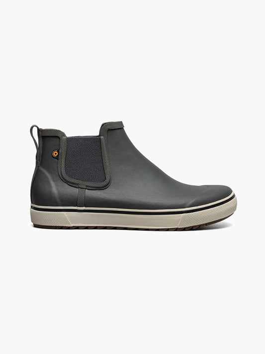 Bogs - Kicker Rain Chelsea II - Gray