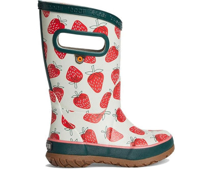 Bogs - Rainboot Strawberries - Strawberries