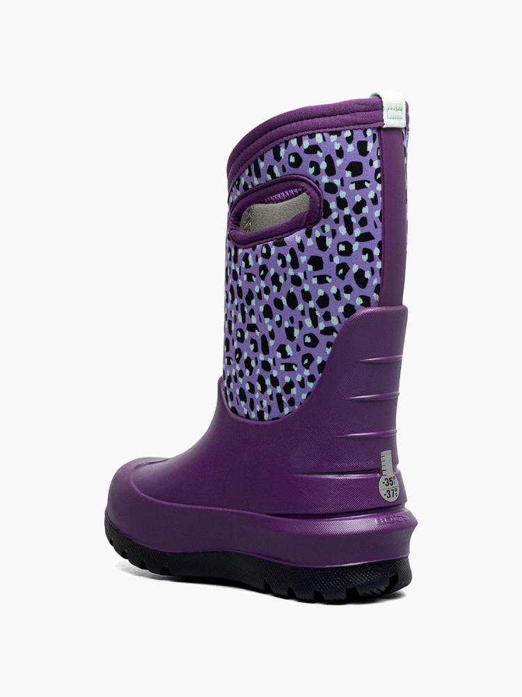 Bogs - Neo - Classic Joyful Jungle - Prpl Multi