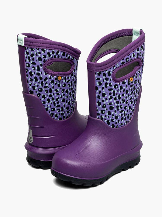 Bogs - Neo - Classic Joyful Jungle - Prpl Multi