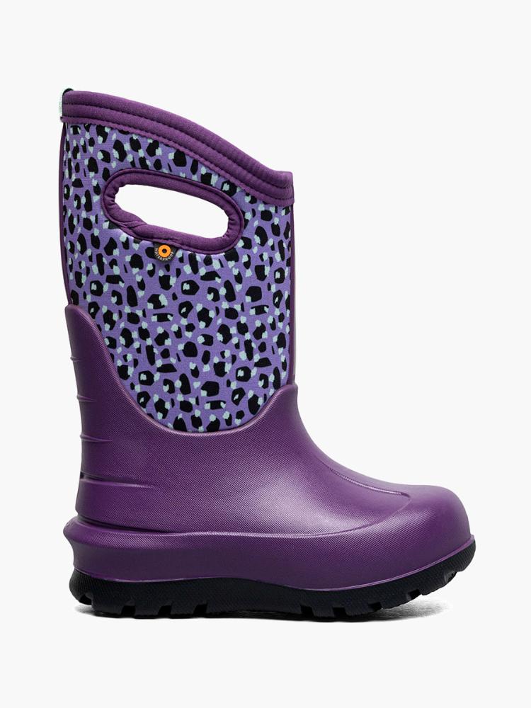 Bogs - Neo - Classic Joyful Jungle - Prpl Multi