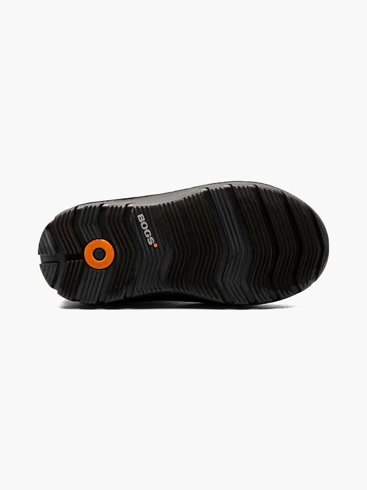 Bogs - Neo - Classic Real Dino - Blk Multi