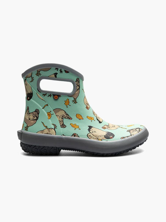 Bogs - Patch Ankle - Chickens - Chicken