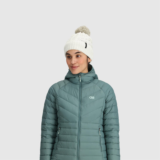 Outdoor Research - Women's Liftie Beanie - Bone