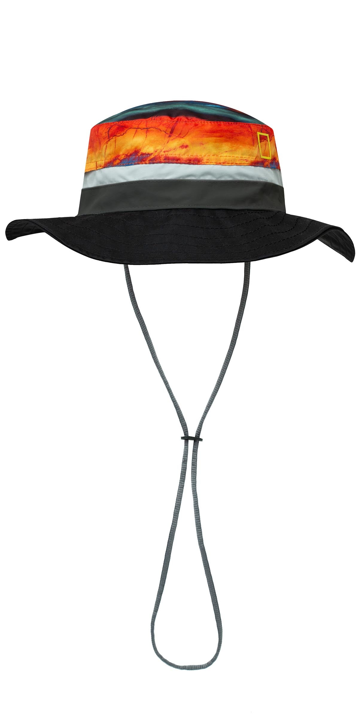 Buff - Booney Hat National Geographic - Jansum Black