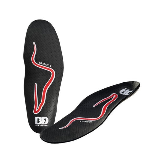Boot Doc - Speed 9 - Black