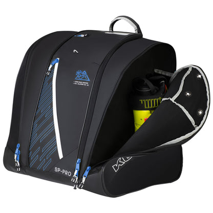 Kulkea - SP Pro Boot Bag - Black Blue