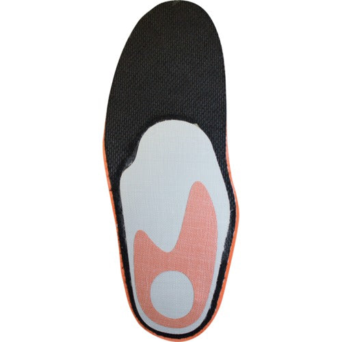 Boot Doc - 3D Power FF S9 Winter Insoles - Orange