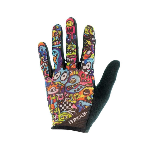 Handup - Vented Gloves - Monster Mayhem