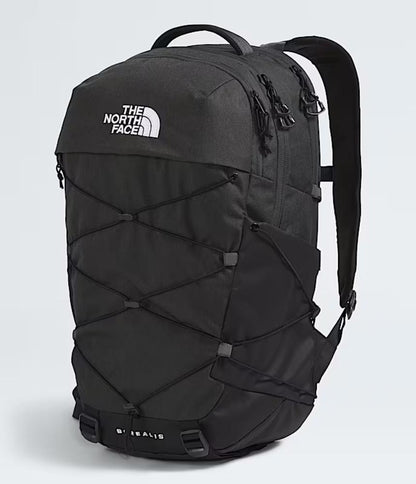 The North Face - Borealis - Meld Grey Dark Heather/TNF Black-NPF