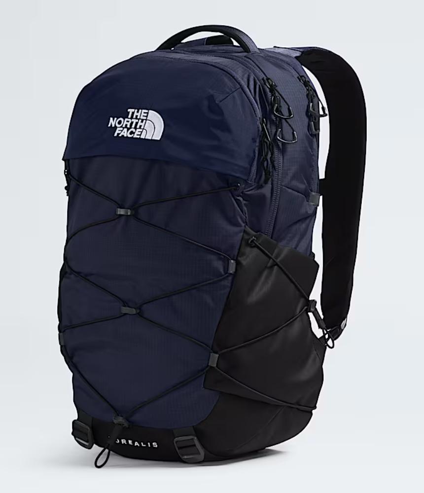 The North Face - Borealis - Tin Grey Dark Heather/Asphalt Grey/TNF Black-NPF