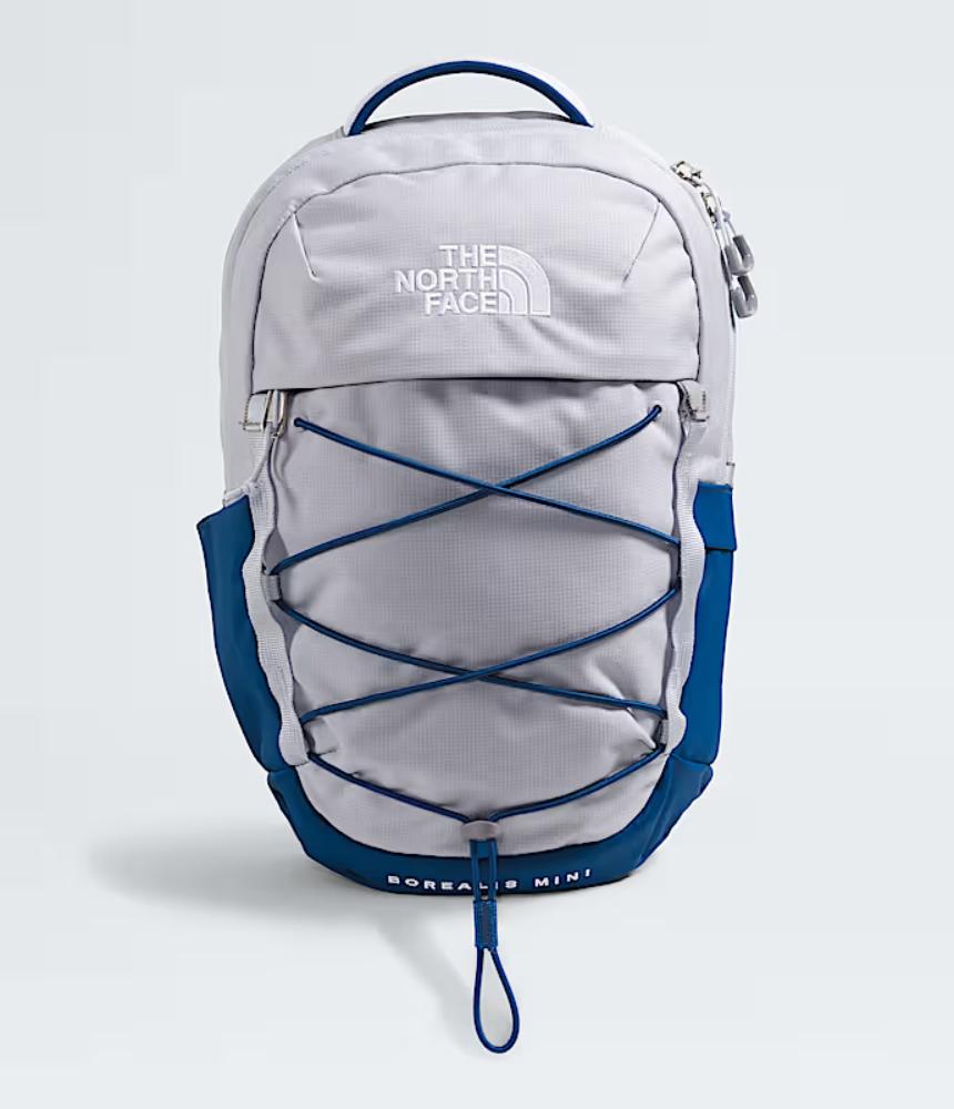 The North Face - Borealis Mini Backpack - Gardenia White/TNF Black-NPF