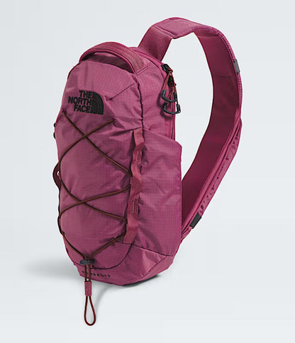 The North Face - Borealis Sling - TNF Black/TNF White-NPF
