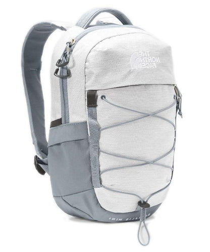 The North Face - Borealis Mini Backpack - Gardenia White/TNF Black-NPF