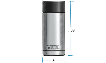 YETI Coolers - Rambler 12oz Bottle - Navy