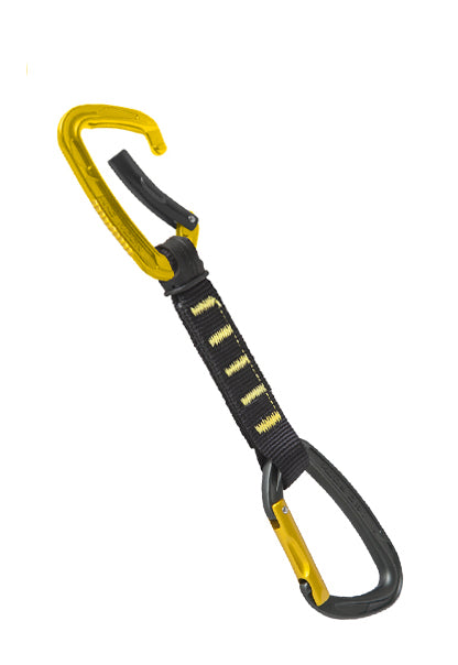 Mad Rock - Bottle Nose Draw - Black/Gold