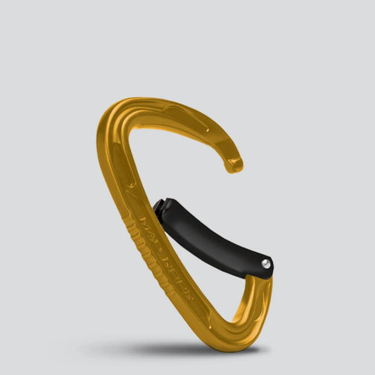 Mad Rock - Bottle Nose Bent Carabiner
