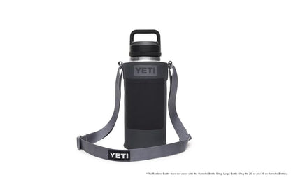 YETI Coolers - Rambler Bottle Sling Large - Charcoal