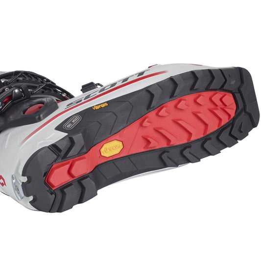 Scott - Cosmos Boot Men's - White/Red