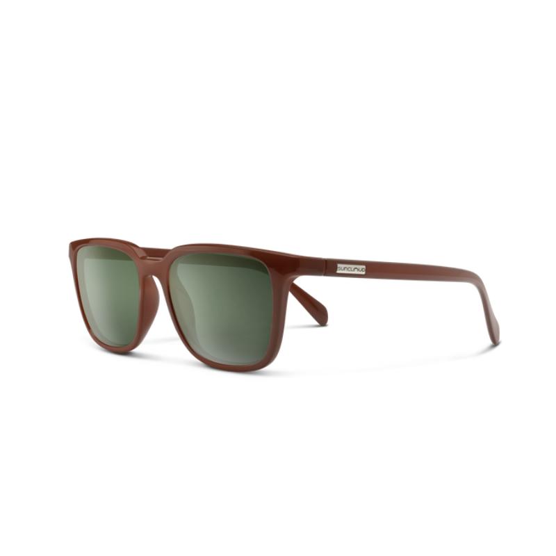 Suncloud - Boundary - Cedar; Grey Green