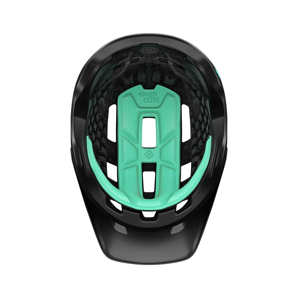 Lazer - Coyote KinetiCore - Matte Dark Green