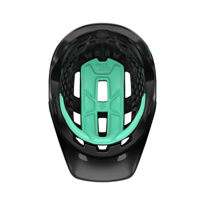 Lazer - Coyote KinetiCore - Matte Dark Green