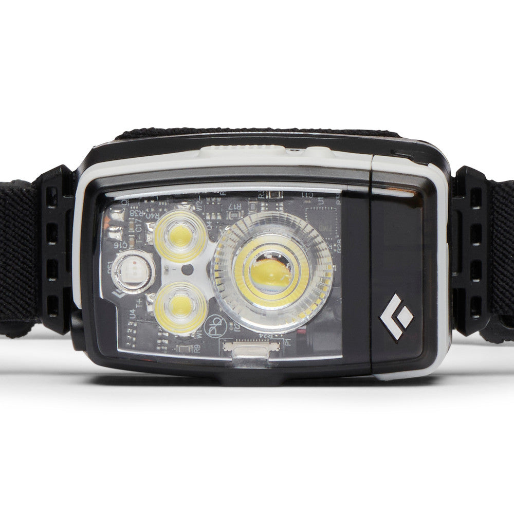 Black Diamond - Distance LT 1100 Headlamp - Black Alloy