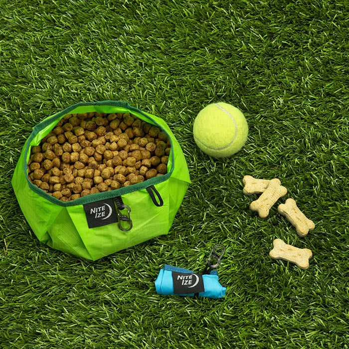 Nite Ize - Rad Dog Collapsible Bowl - Lime