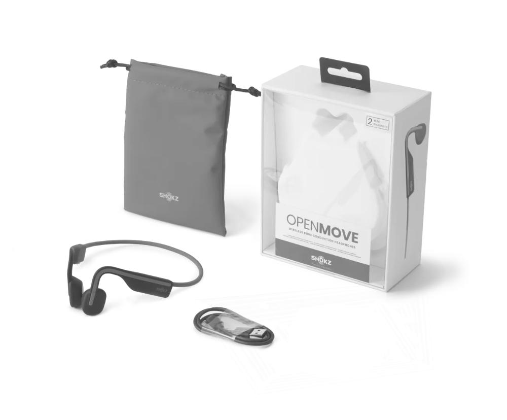 Shokz - OpenMove - Blue