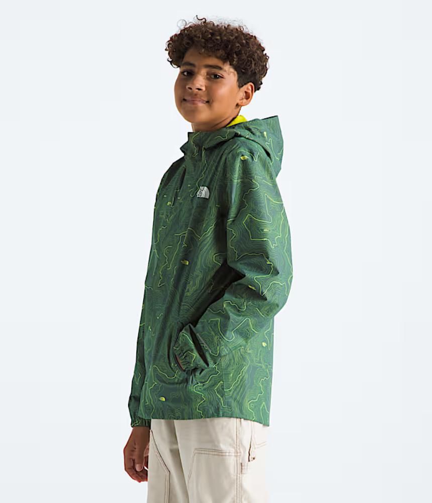 The North Face - Antora Rain Jacket - Boys'